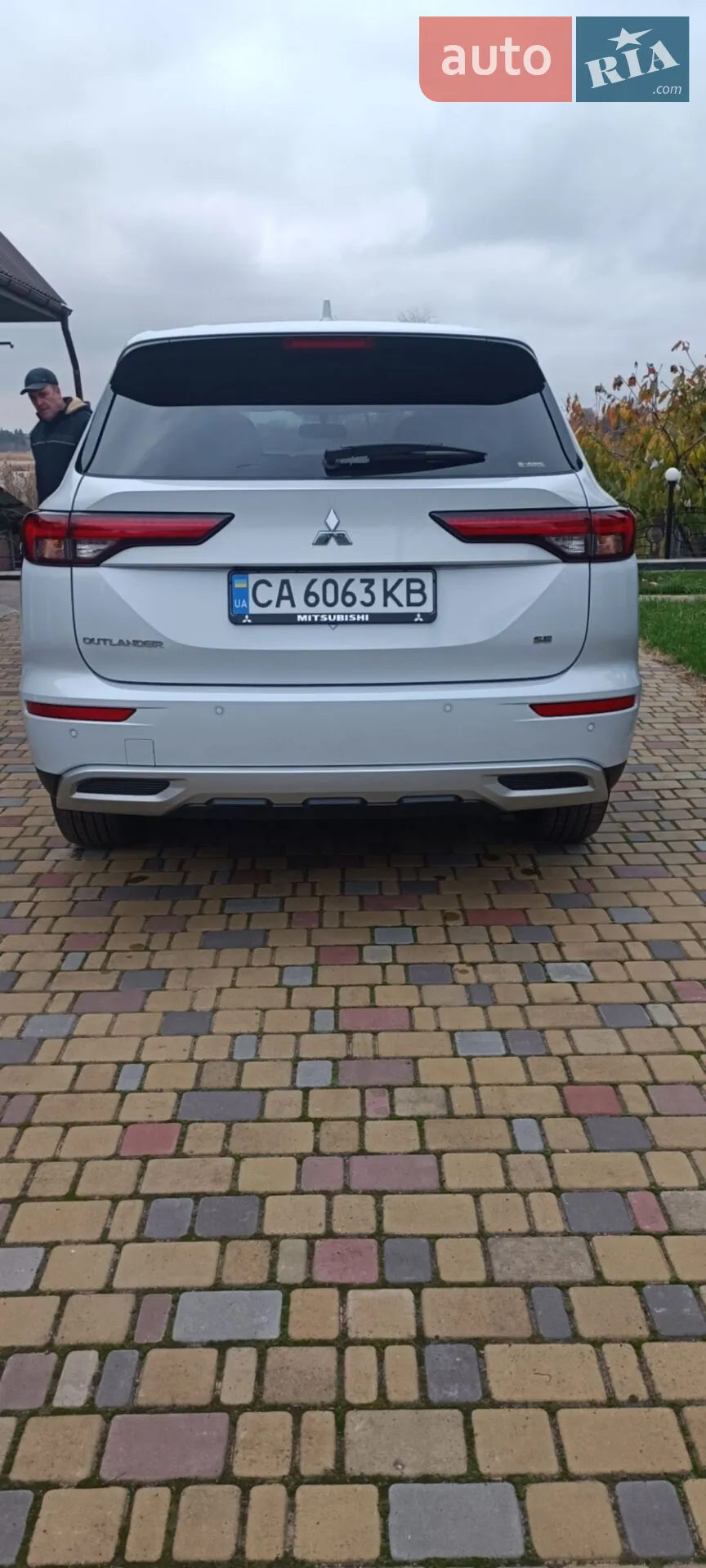 2022 Mitsubishi Outlander - мініатюра 4