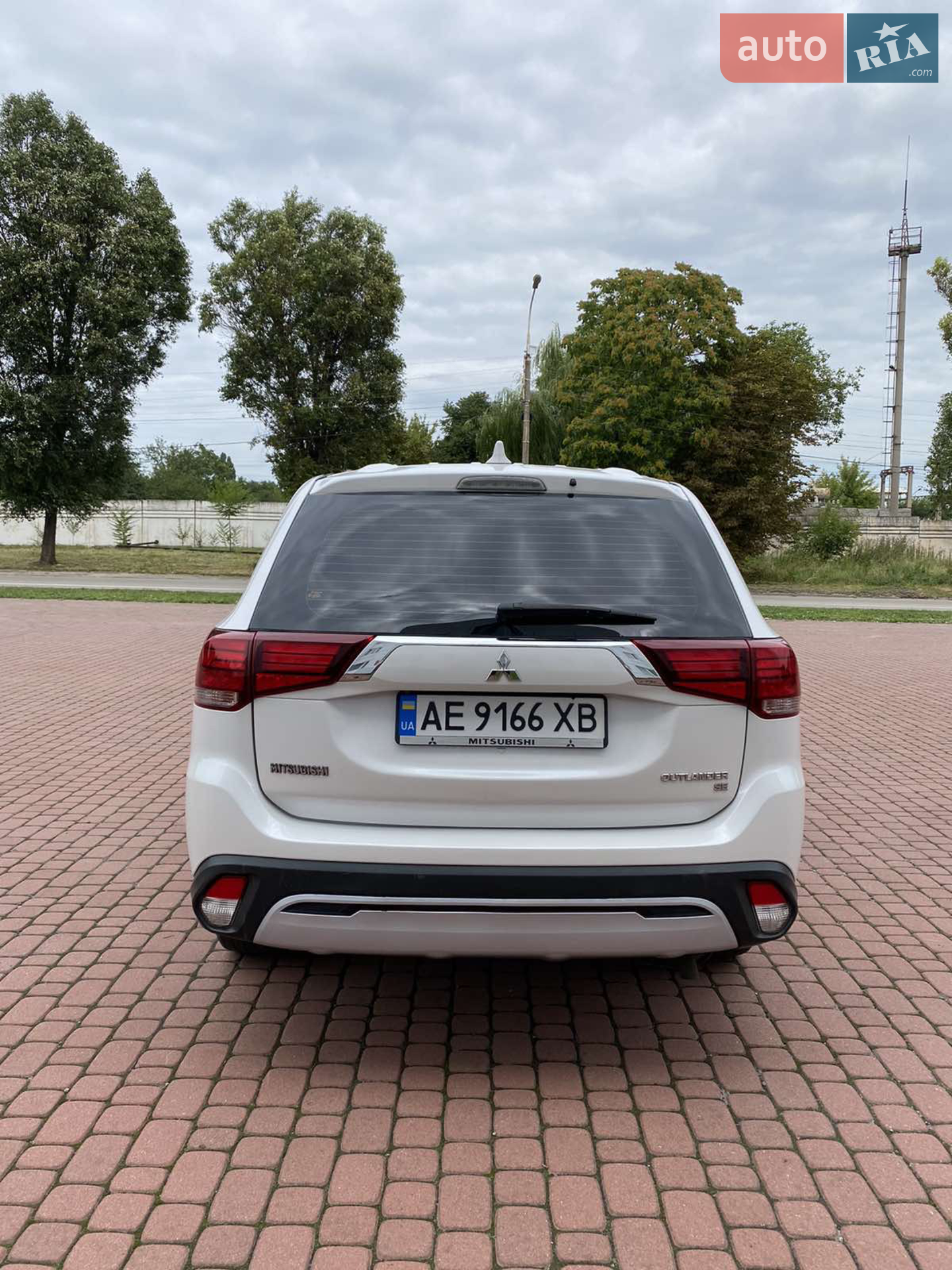 2018 Mitsubishi Outlander - мініатюра 5