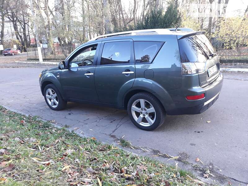 Mitsubishi Outlander 2007