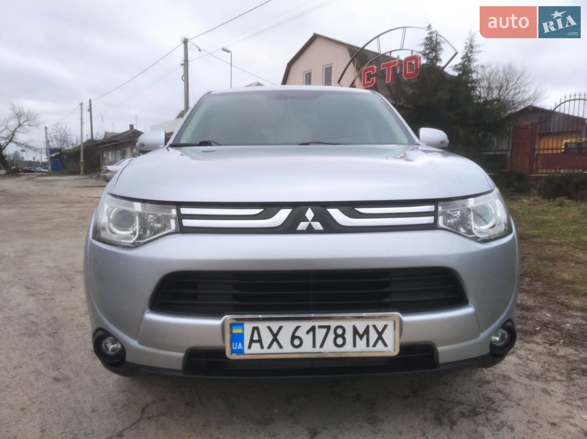 2013 Mitsubishi Outlander - мініатюра 20
