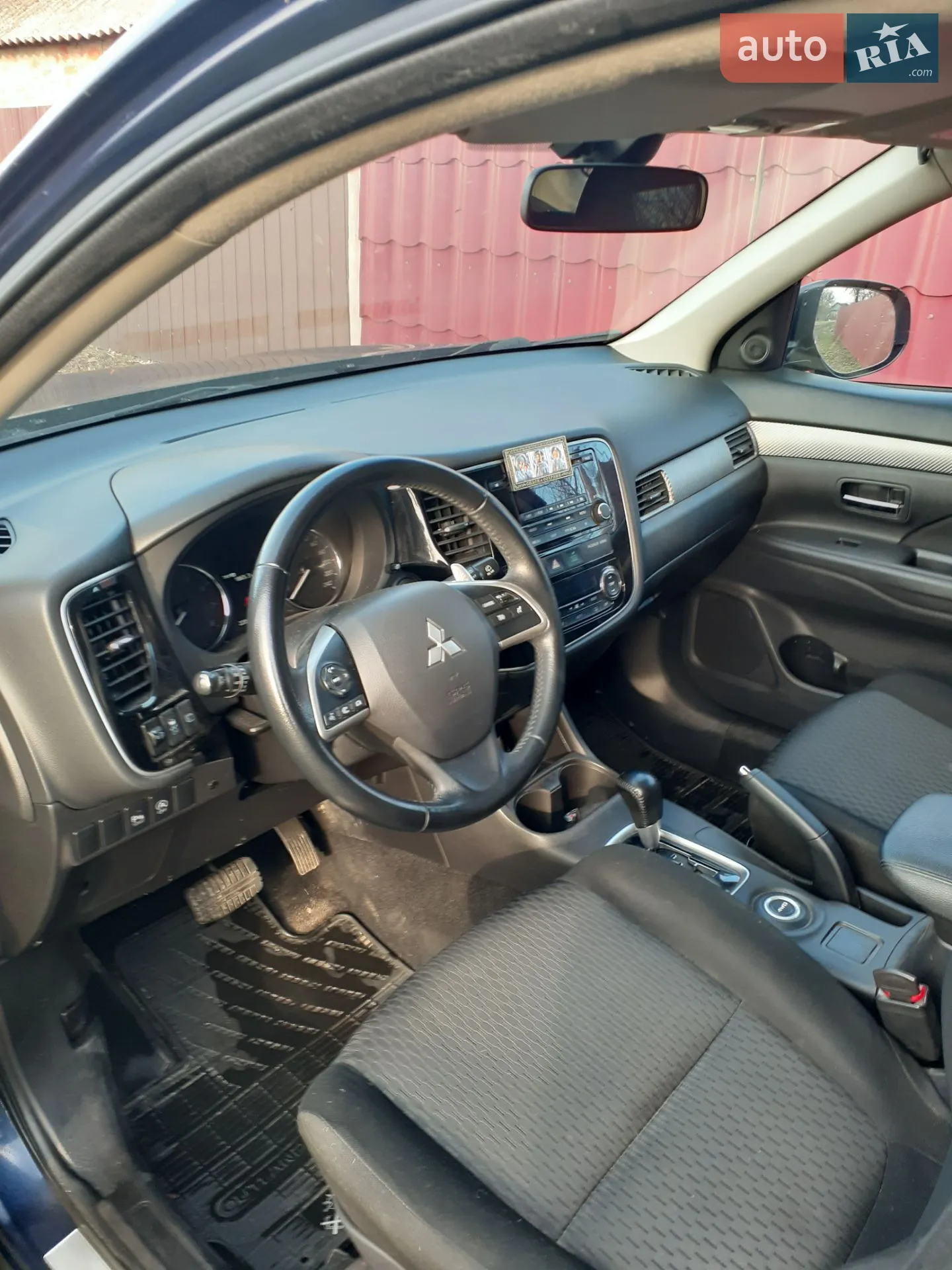 2013 Mitsubishi Outlander - мініатюра 5