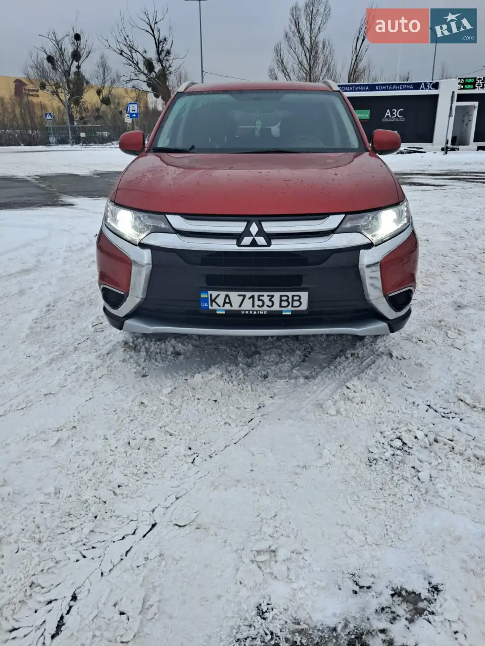 2017 Mitsubishi Outlander - мініатюра 11