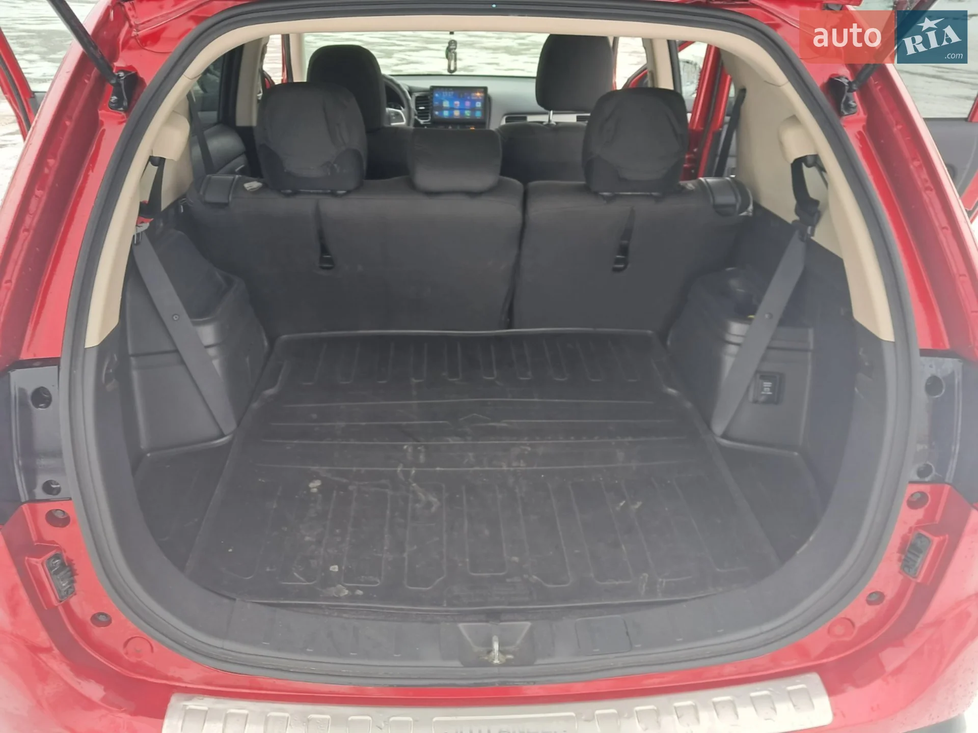 2018 Mitsubishi Outlander - мініатюра 7