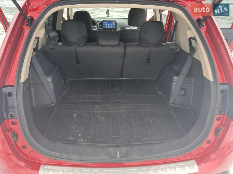 Внедорожник / Кроссовер Mitsubishi Outlander 2018 в Киеве