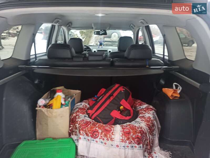 Позашляховик / Кросовер Mitsubishi Outlander 2008 в Кам'янському