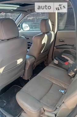 Внедорожник / Кроссовер Mitsubishi Outlander 2007 в 
