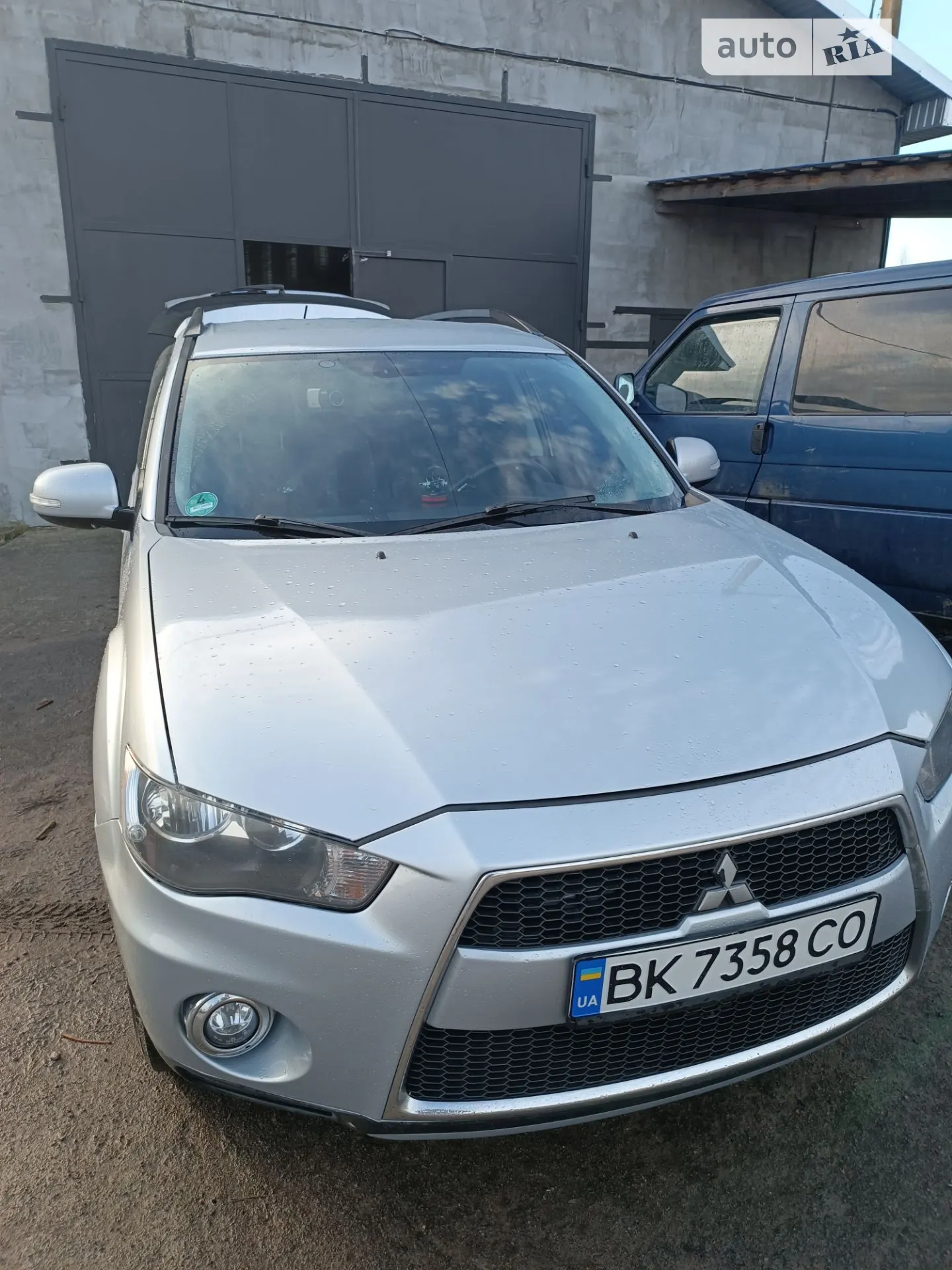 2012 Mitsubishi Outlander - мініатюра 4