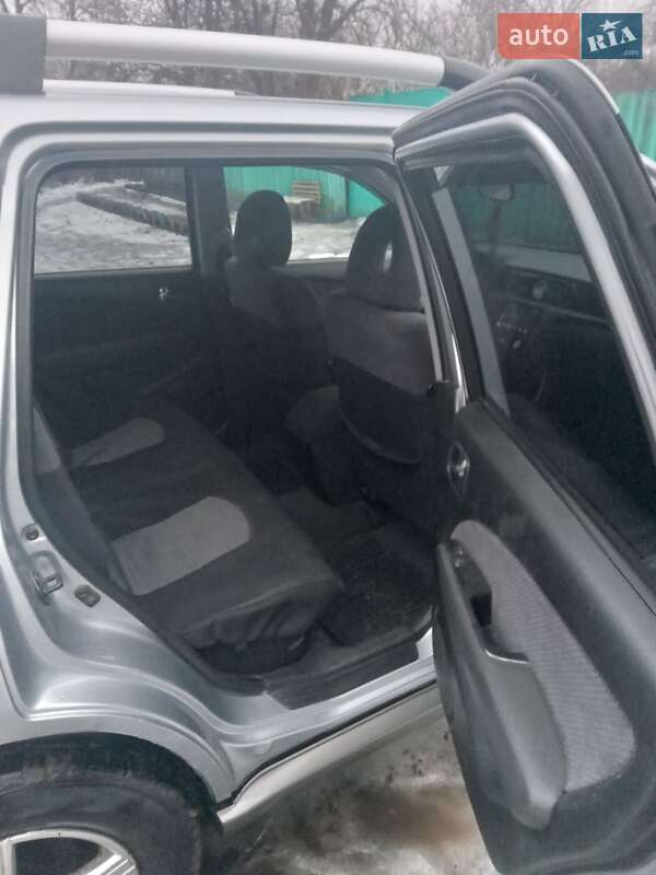 Позашляховик / Кросовер Mitsubishi Outlander 2003 в Богодухіву