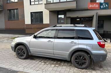 Позашляховик / Кросовер Mitsubishi Outlander 2006 в Львові