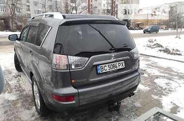 Внедорожник / Кроссовер Mitsubishi Outlander 2010 в Дрогобыче