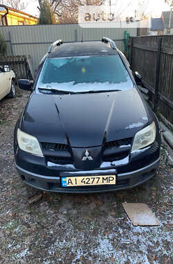 Позашляховик / Кросовер Mitsubishi Outlander 2006 в Фастові