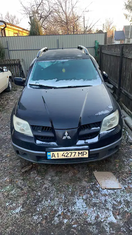 Mitsubishi Outlander 2006