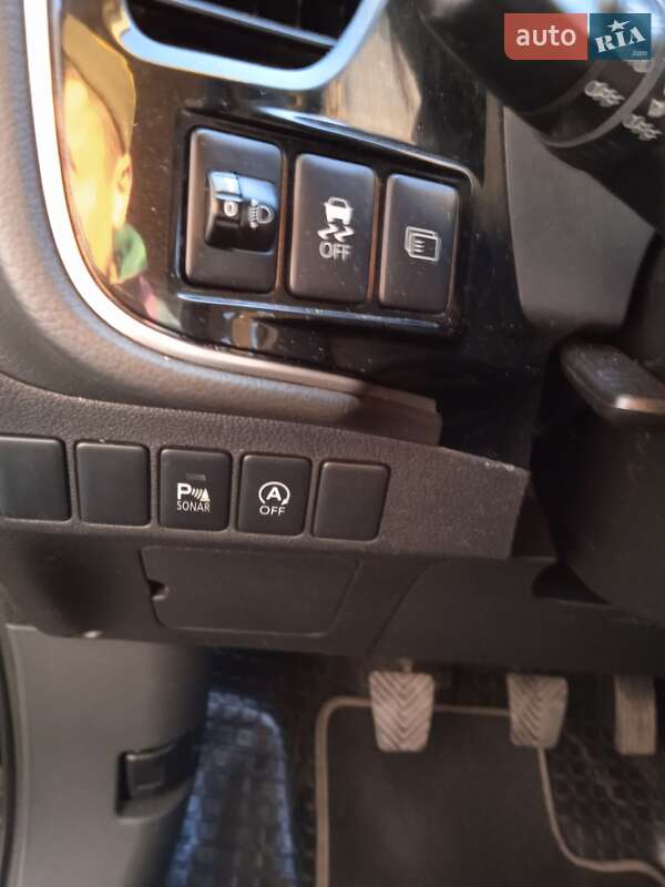 Позашляховик / Кросовер Mitsubishi Outlander 2013 в Тернополі