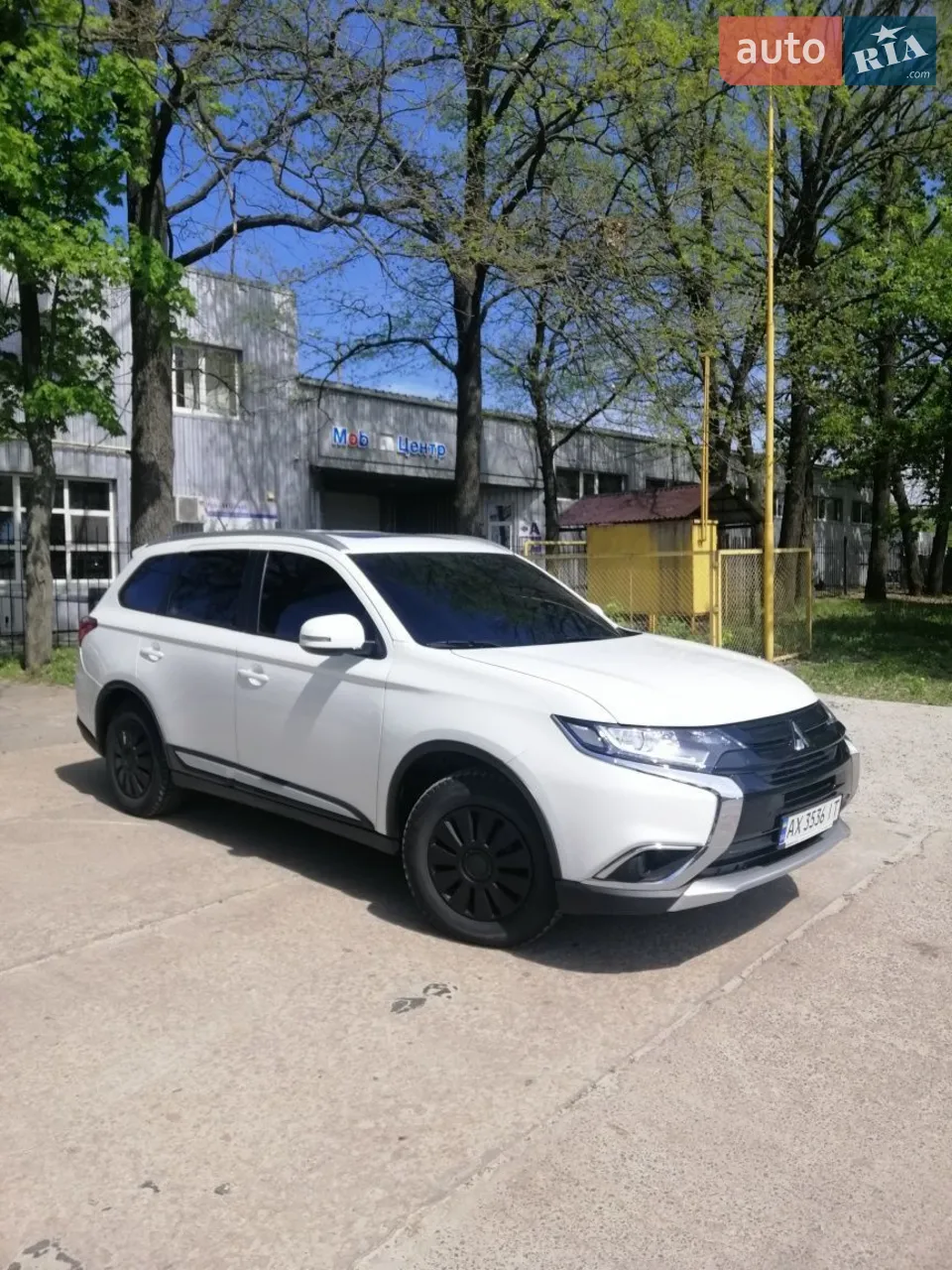 2014 Mitsubishi Outlander - мініатюра 22