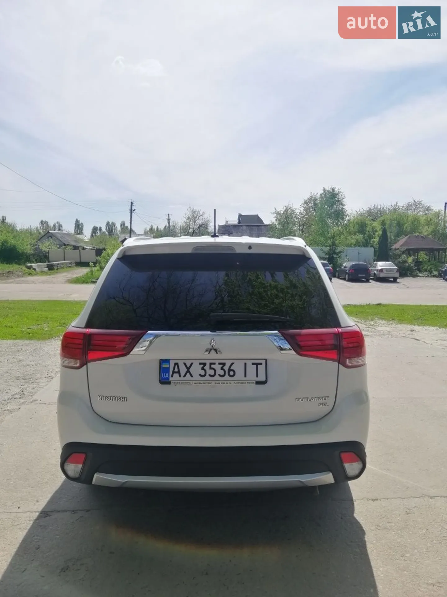 2015 Mitsubishi Outlander - мініатюра 5