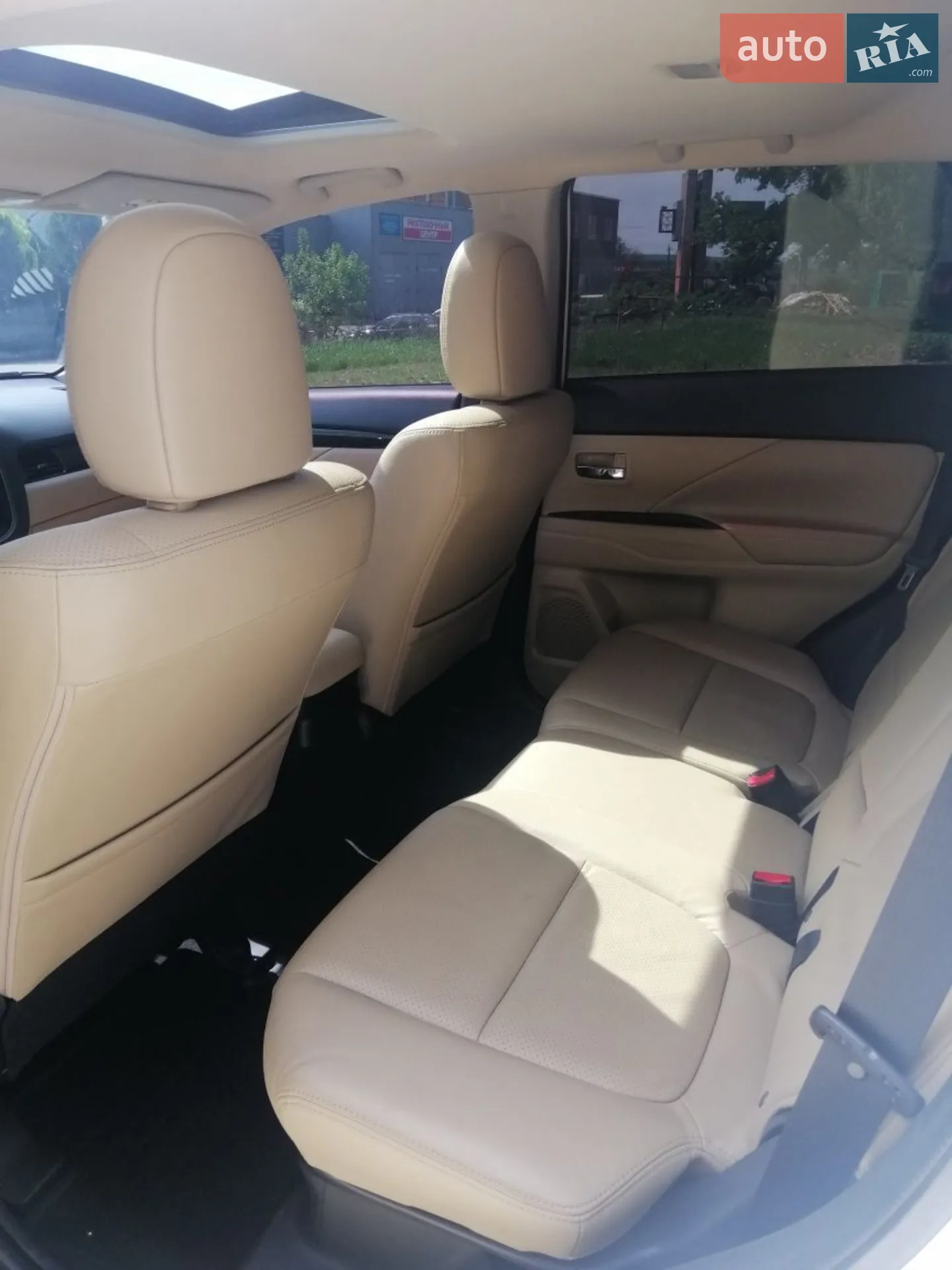 2015 Mitsubishi Outlander - мініатюра 9