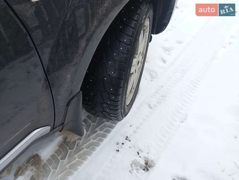 Внедорожник / Кроссовер Mitsubishi Outlander 2007 в Житомире