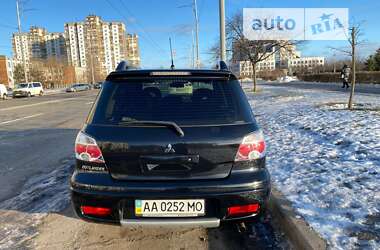 Внедорожник / Кроссовер Mitsubishi Outlander 2008 в Киеве