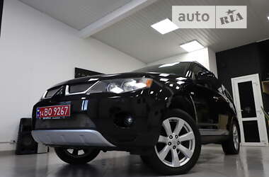 Внедорожник / Кроссовер Mitsubishi Outlander 2009 в Дрогобыче