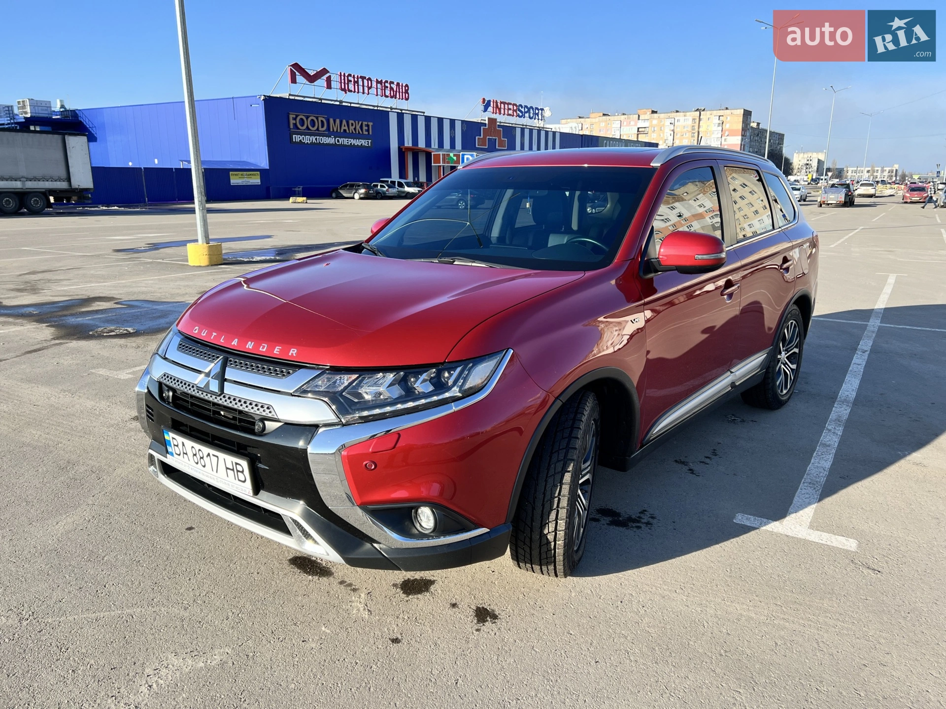 2015 Mitsubishi Outlander - мініатюра 5
