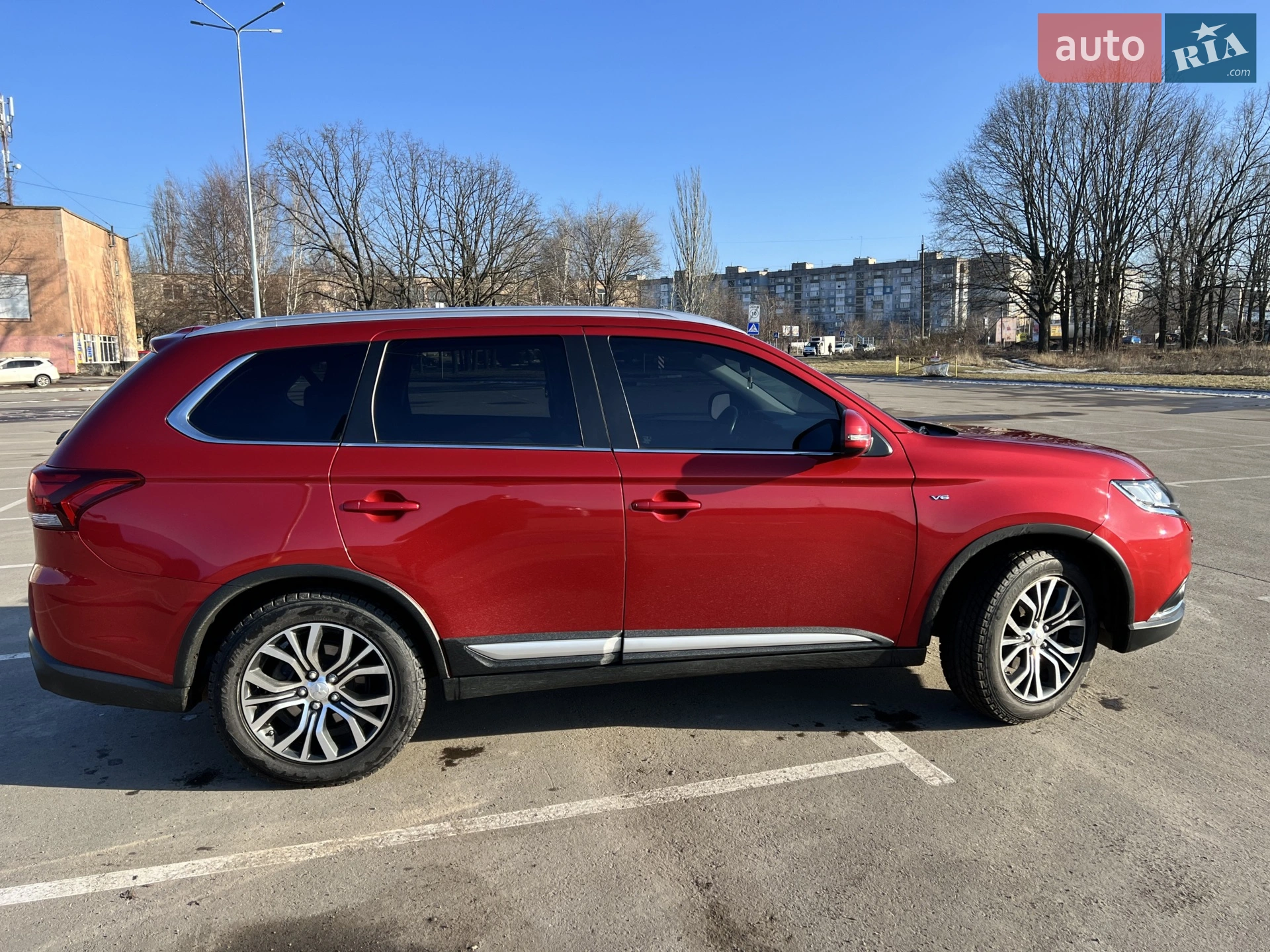 2015 Mitsubishi Outlander - мініатюра 11
