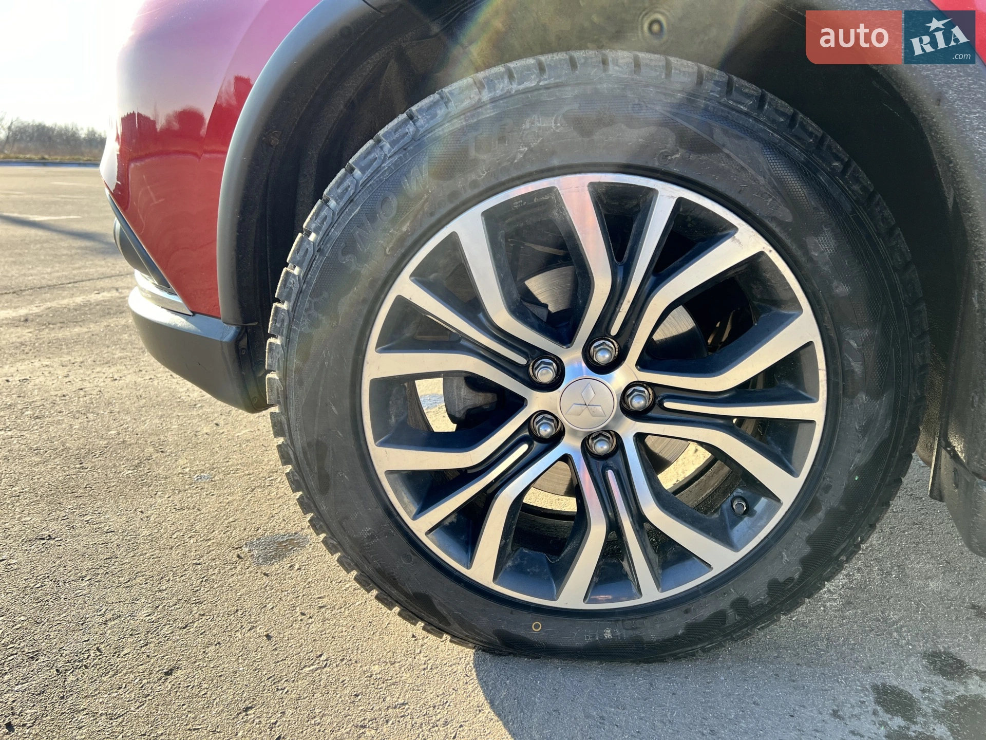 2015 Mitsubishi Outlander - мініатюра 13