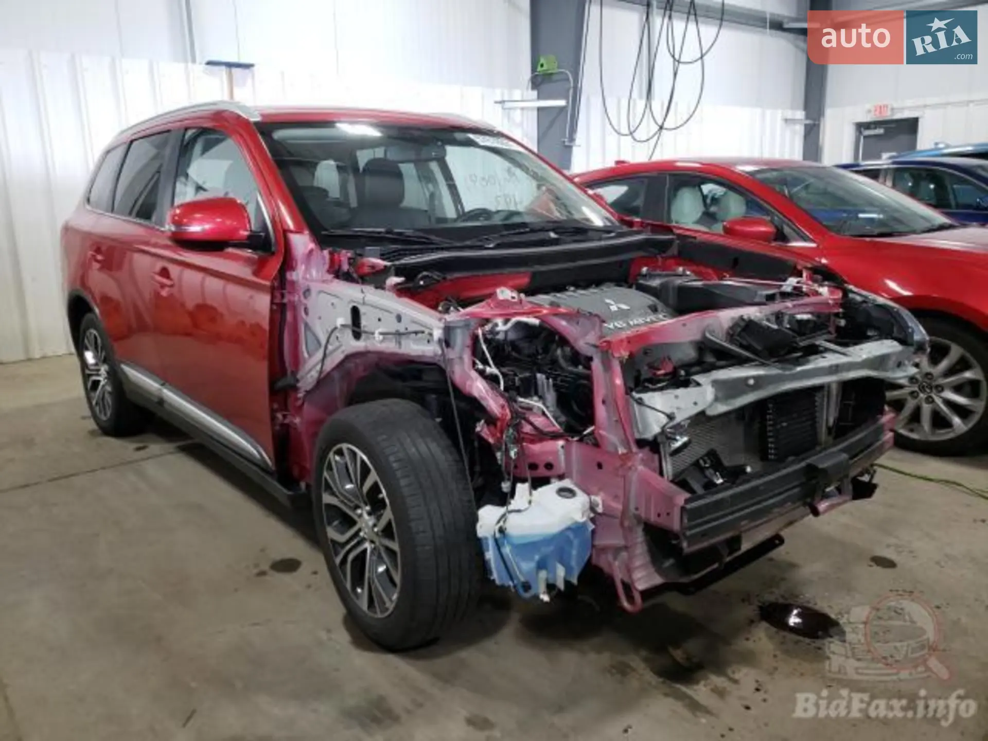 2015 Mitsubishi Outlander - мініатюра 24