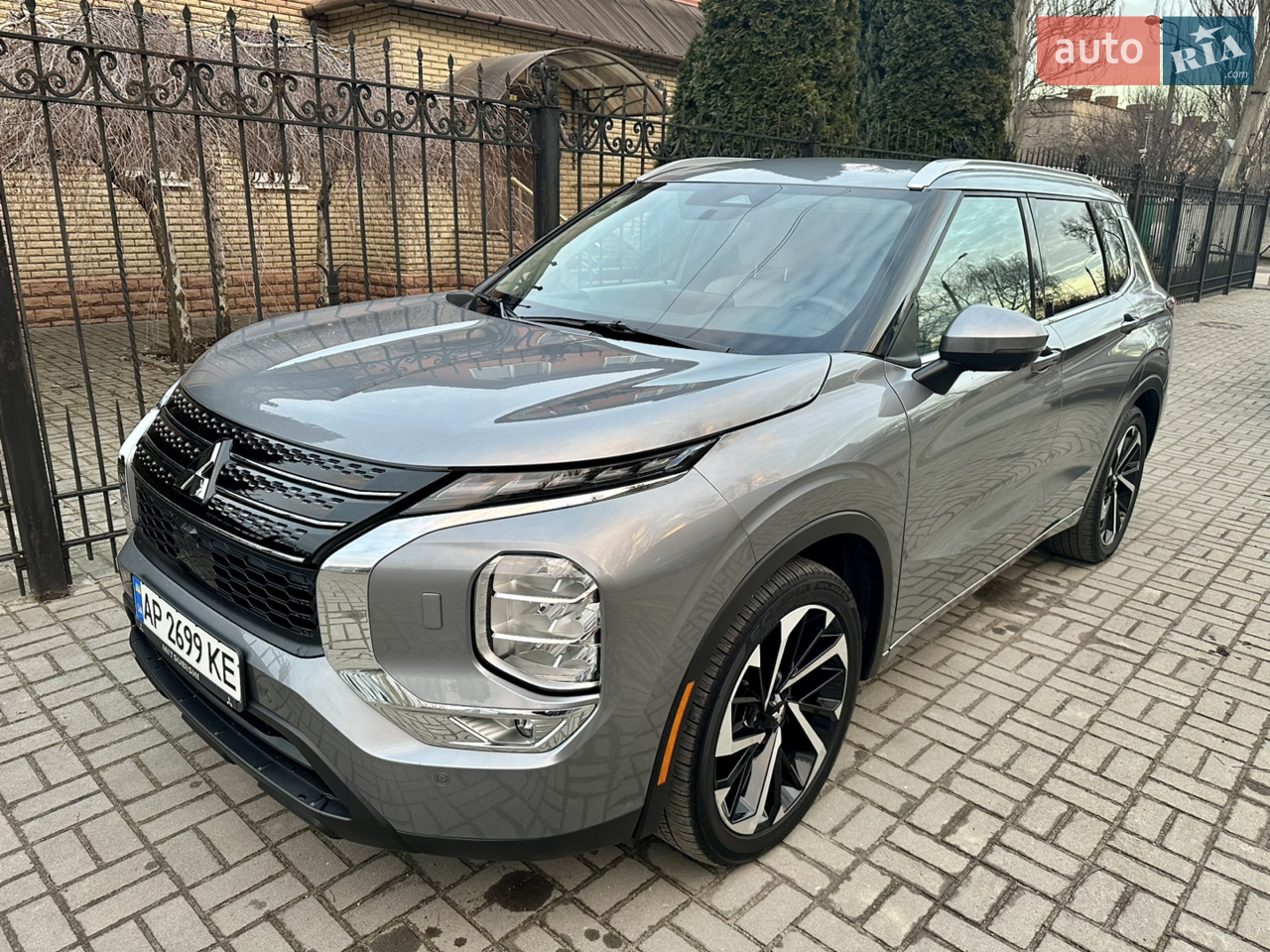 2021 Mitsubishi Outlander - мініатюра 36