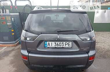 Позашляховик / Кросовер Mitsubishi Outlander 2008 в Переяславі