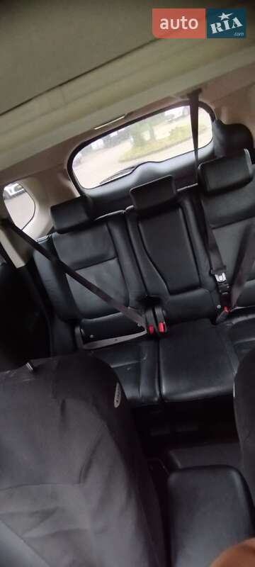 Позашляховик / Кросовер Mitsubishi Outlander 2013 в Тячеві