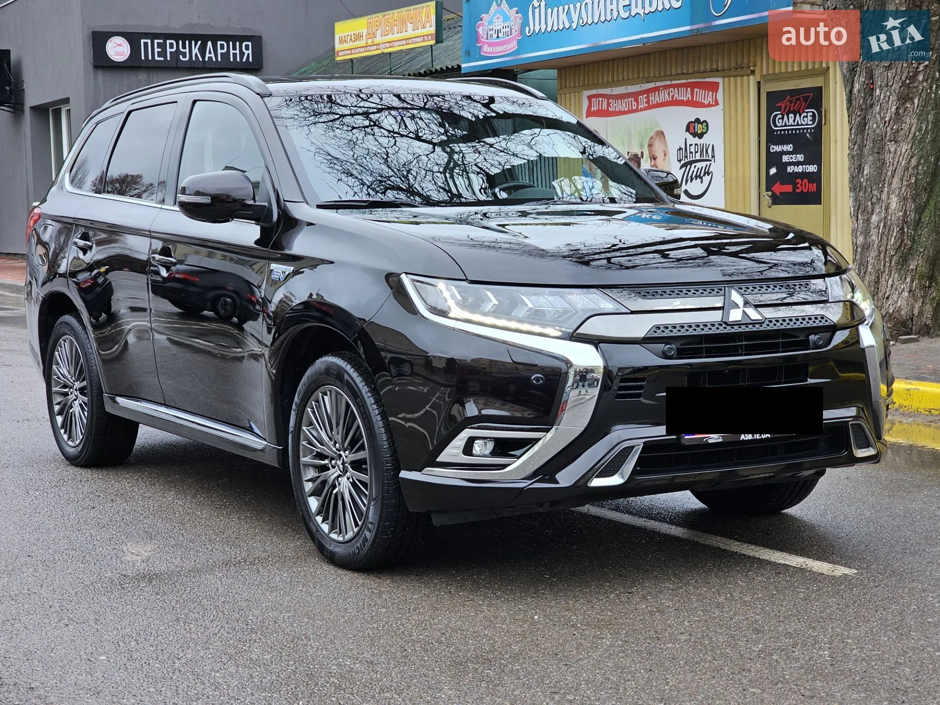 2018 Mitsubishi Outlander - мініатюра 6