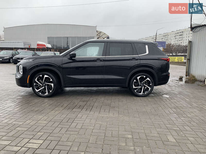 Позашляховик / Кросовер Mitsubishi Outlander 2021 в Запоріжжі фото 9 Позашляховик / Кросовер Mitsubishi Outlander 2021 в Запоріжжі
