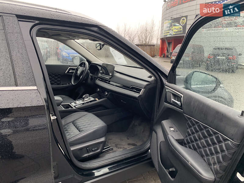 Позашляховик / Кросовер Mitsubishi Outlander 2021 в Запоріжжі фото 12 Позашляховик / Кросовер Mitsubishi Outlander 2021 в Запоріжжі