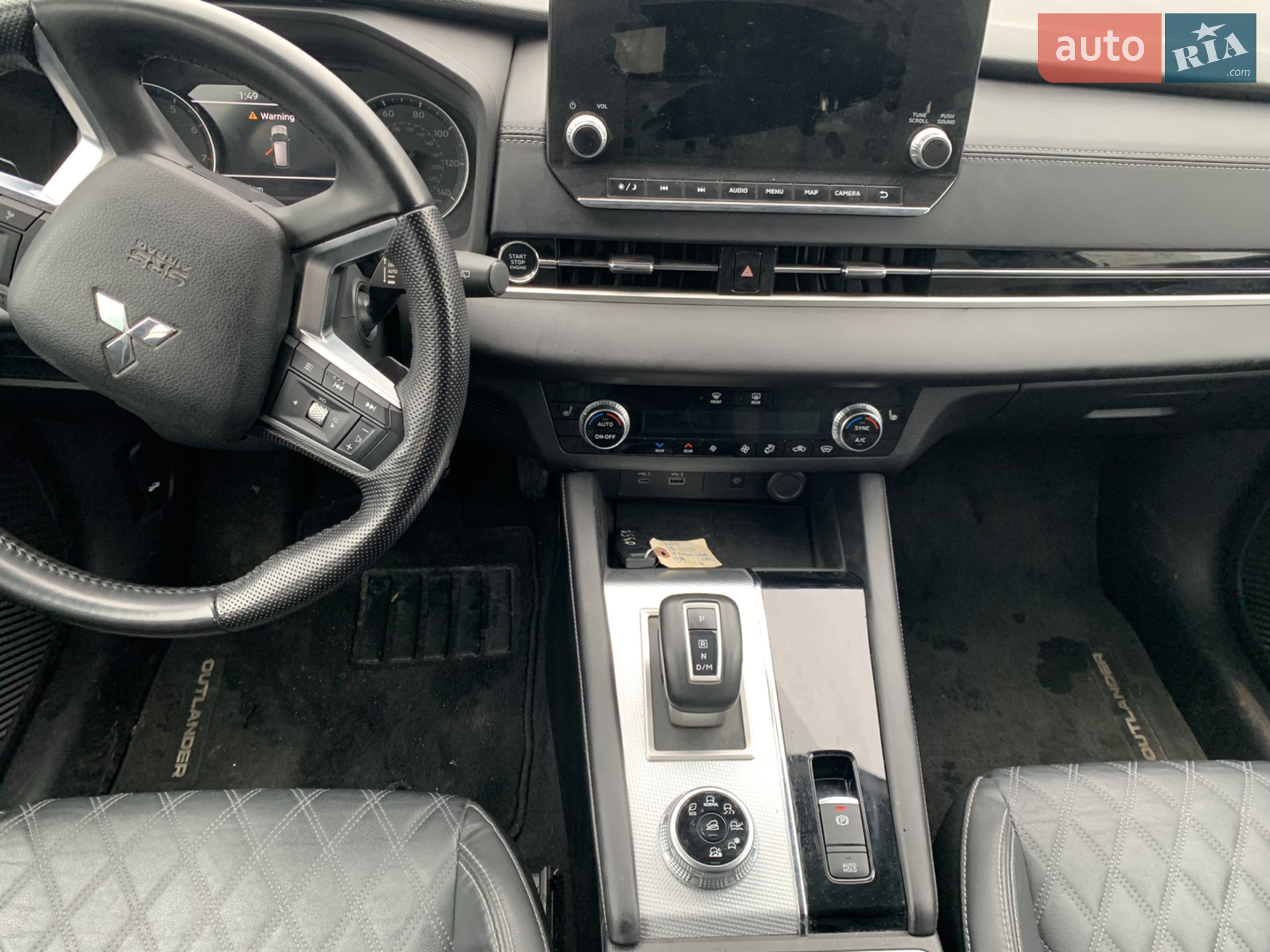 2021 Mitsubishi Outlander - мініатюра 13