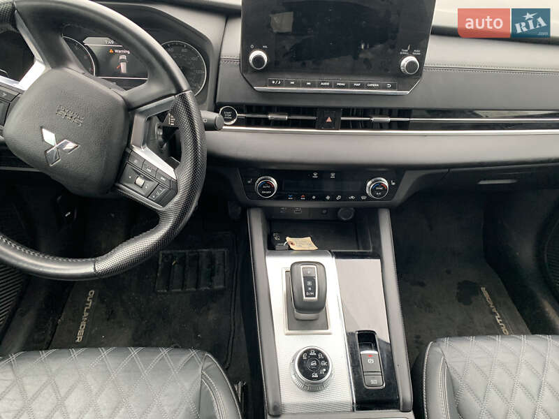 Позашляховик / Кросовер Mitsubishi Outlander 2021 в Запоріжжі фото 13 Позашляховик / Кросовер Mitsubishi Outlander 2021 в Запоріжжі