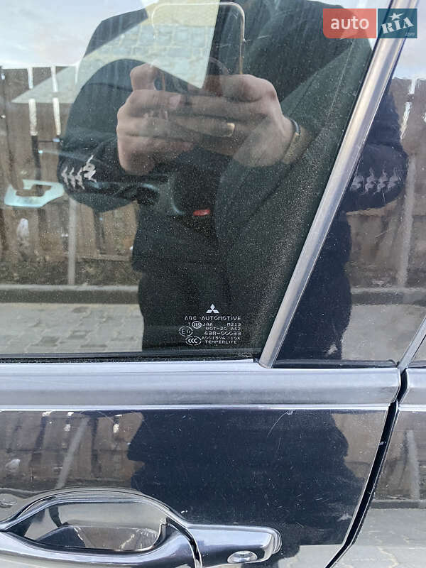 Позашляховик / Кросовер Mitsubishi Outlander 2008 в Хмельницькому