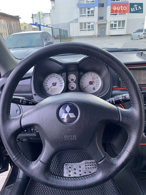 Позашляховик / Кросовер Mitsubishi Outlander 2008 в Хмельницькому
