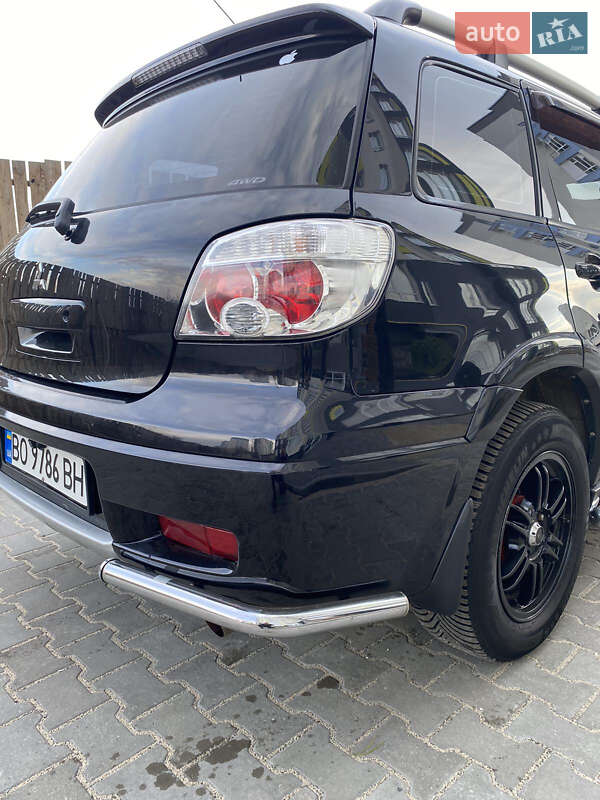 Позашляховик / Кросовер Mitsubishi Outlander 2008 в Хмельницькому