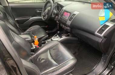 Позашляховик / Кросовер Mitsubishi Outlander 2012 в Кропивницькому