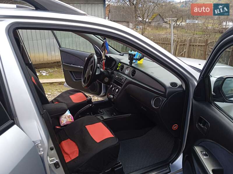 Позашляховик / Кросовер Mitsubishi Outlander 2006 в Рахові
