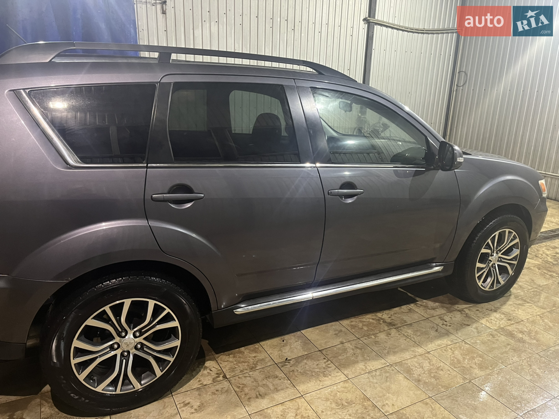 2010 Mitsubishi Outlander - мініатюра 4
