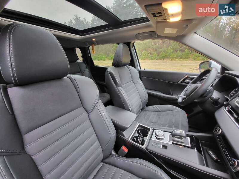 Внедорожник / Кроссовер Mitsubishi Outlander 2021 в Жовкве