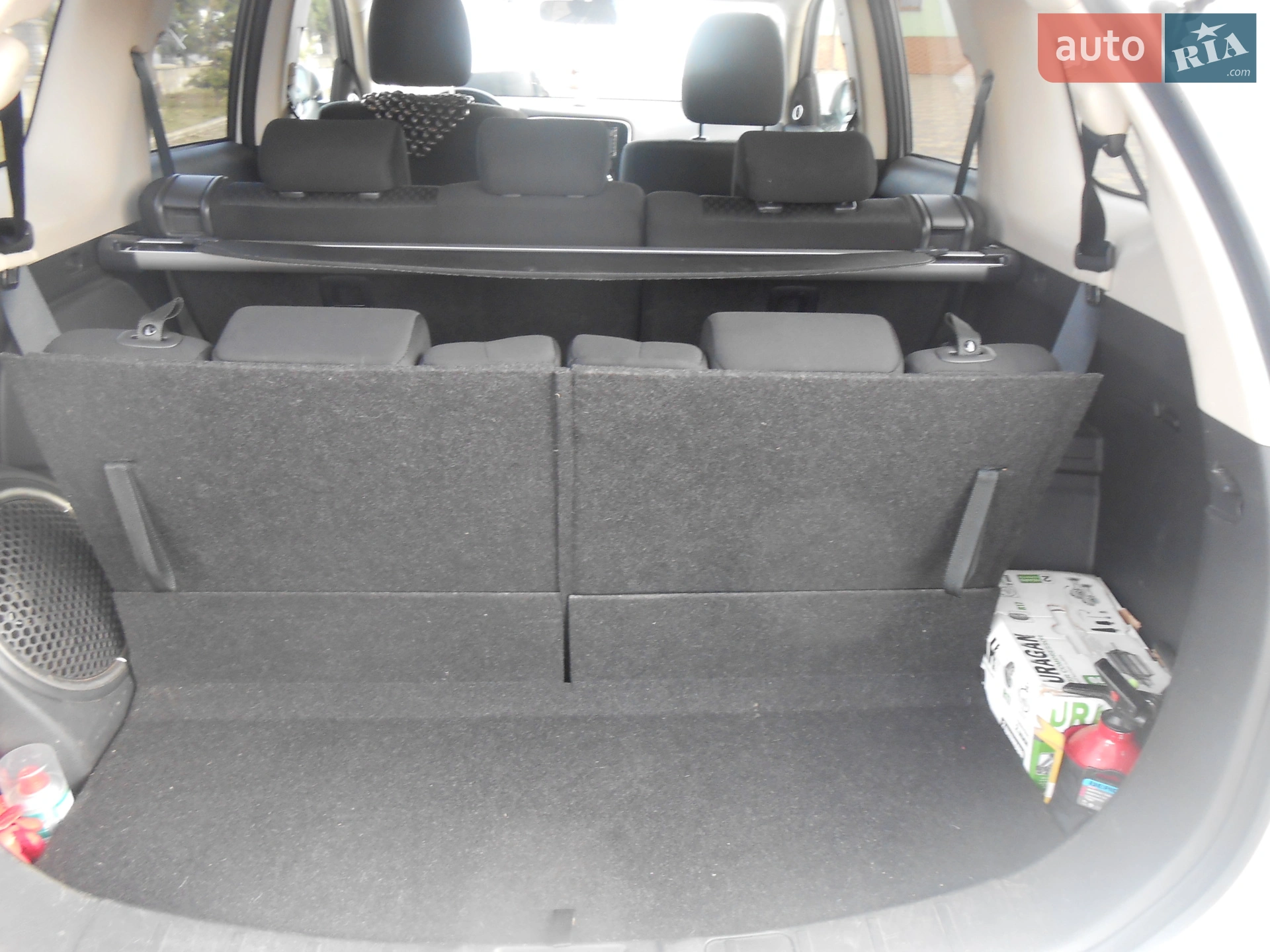2012 Mitsubishi Outlander - мініатюра 20