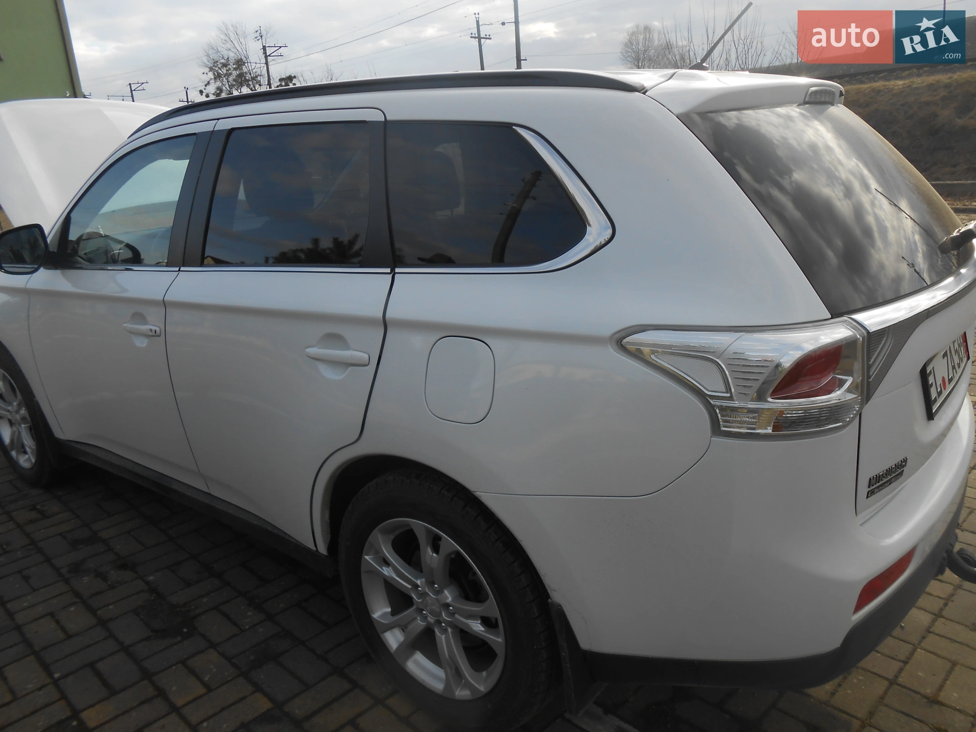 2012 Mitsubishi Outlander - мініатюра 26