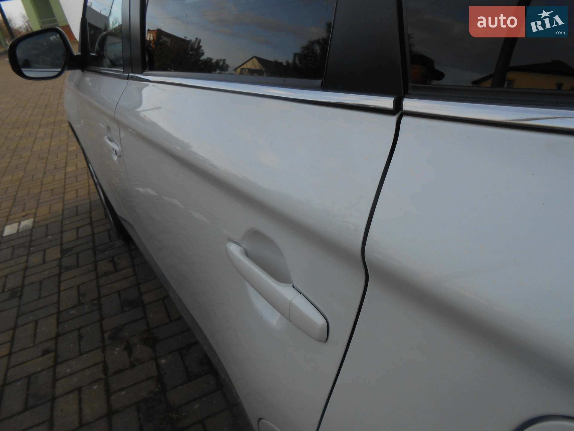 2012 Mitsubishi Outlander - мініатюра 27