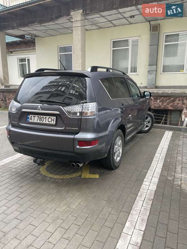 Mitsubishi Outlander 2011 Mitsubishi Outlander 2011