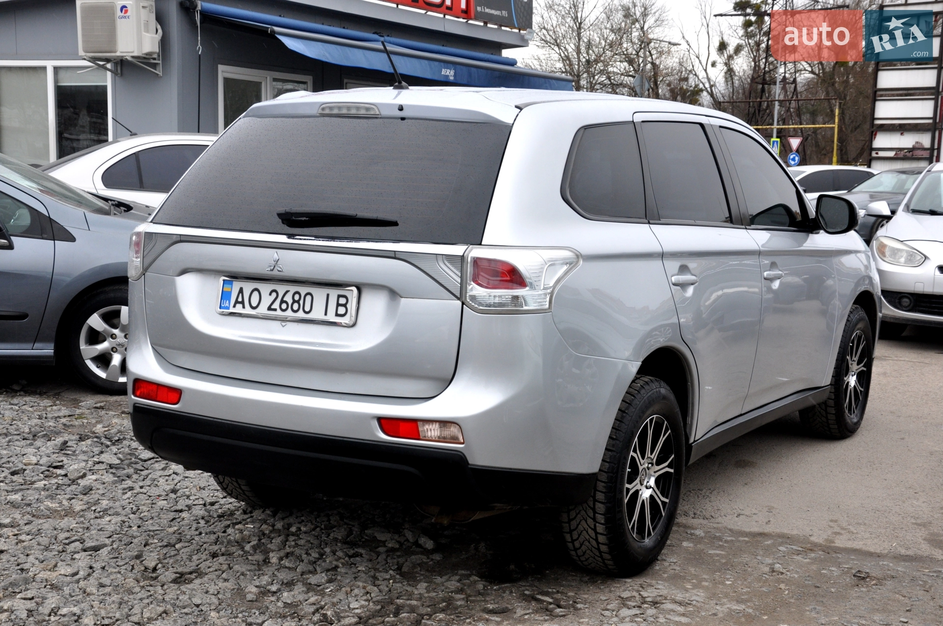 2014 Mitsubishi Outlander - мініатюра 17