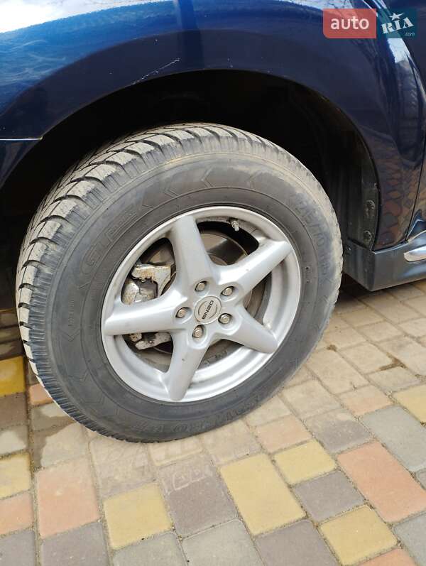 Позашляховик / Кросовер Mitsubishi Outlander 2010 в Миколаєві