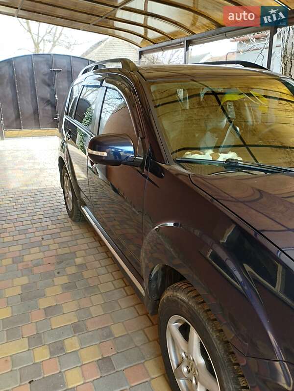 Позашляховик / Кросовер Mitsubishi Outlander 2010 в Миколаєві