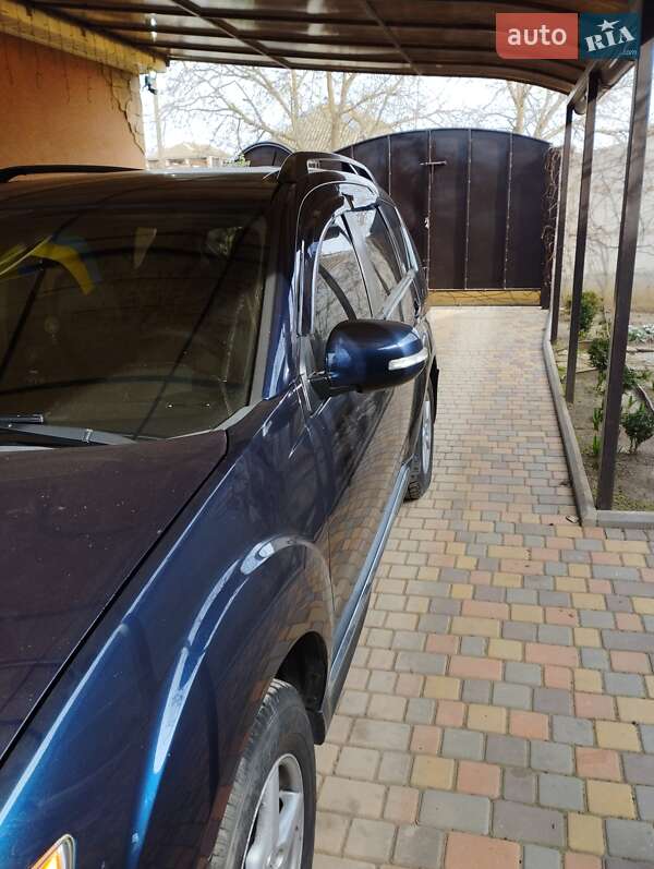 Позашляховик / Кросовер Mitsubishi Outlander 2010 в Миколаєві